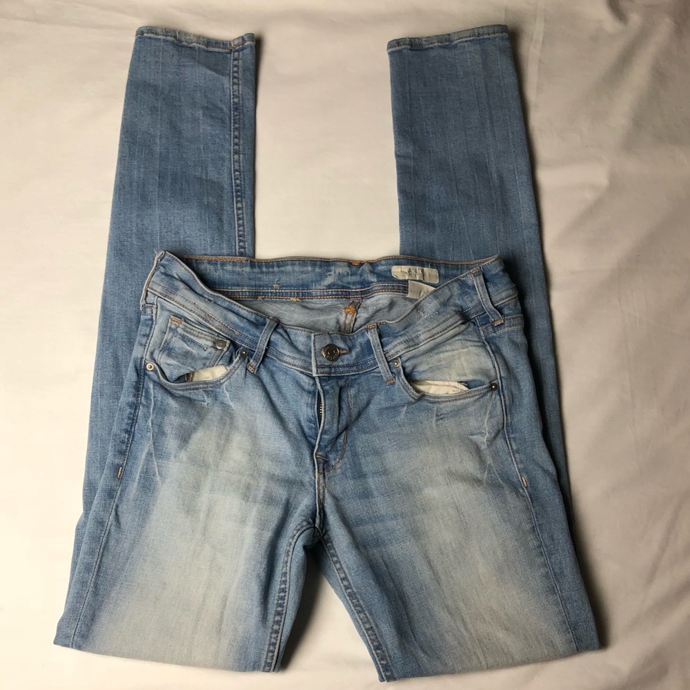&SQIN Women’s Slim Jeans Size:29x32